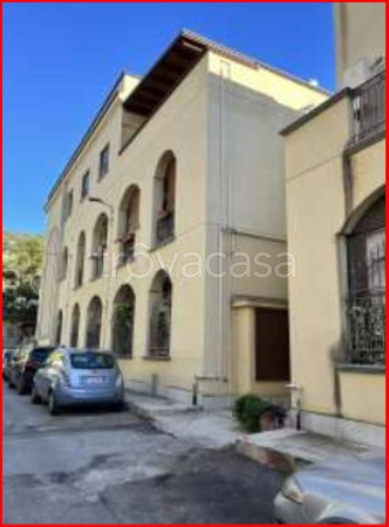 appartamento in vendita a Palermo in zona Pallavicino