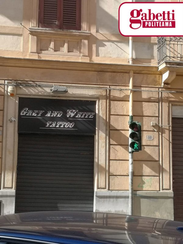 negozio in vendita a Palermo in zona Libertà