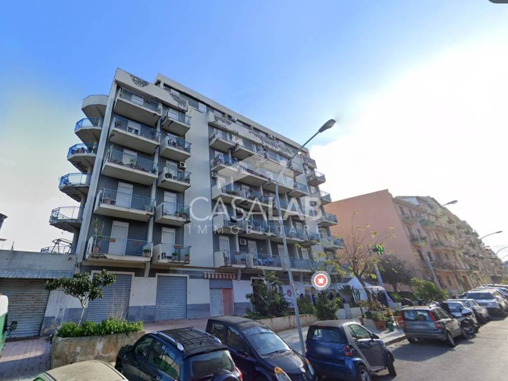 appartamento in vendita a Palermo in zona Brancaccio