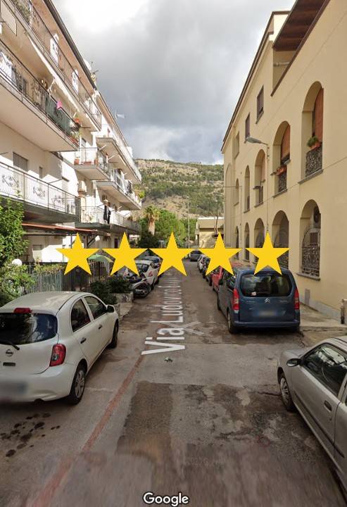 appartamento in vendita a Palermo in zona Pallavicino