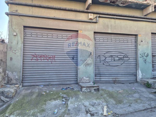 locale commerciale in vendita a Palermo