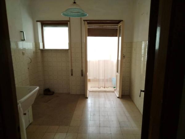 appartamento in vendita a Palermo in zona Montegrappa / Santa Rosalia