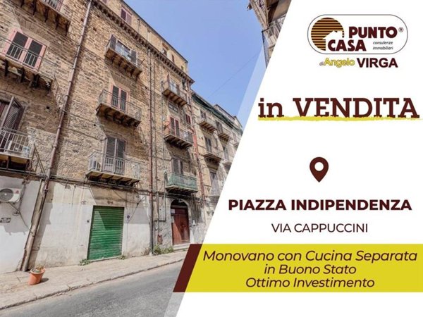 appartamento in vendita a Palermo in zona Calatafimi / Cuba