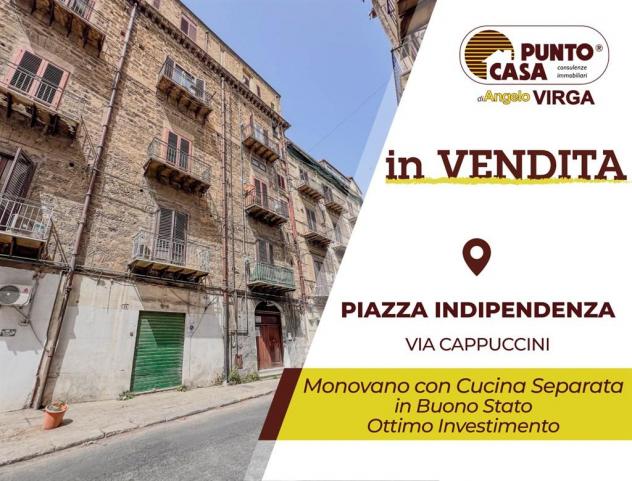 appartamento in vendita a Palermo in zona Altarello