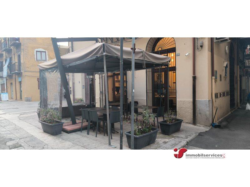 appartamento in vendita a Palermo in zona Centro storico