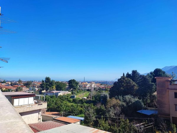appartamento in vendita a Palermo in zona Altarello