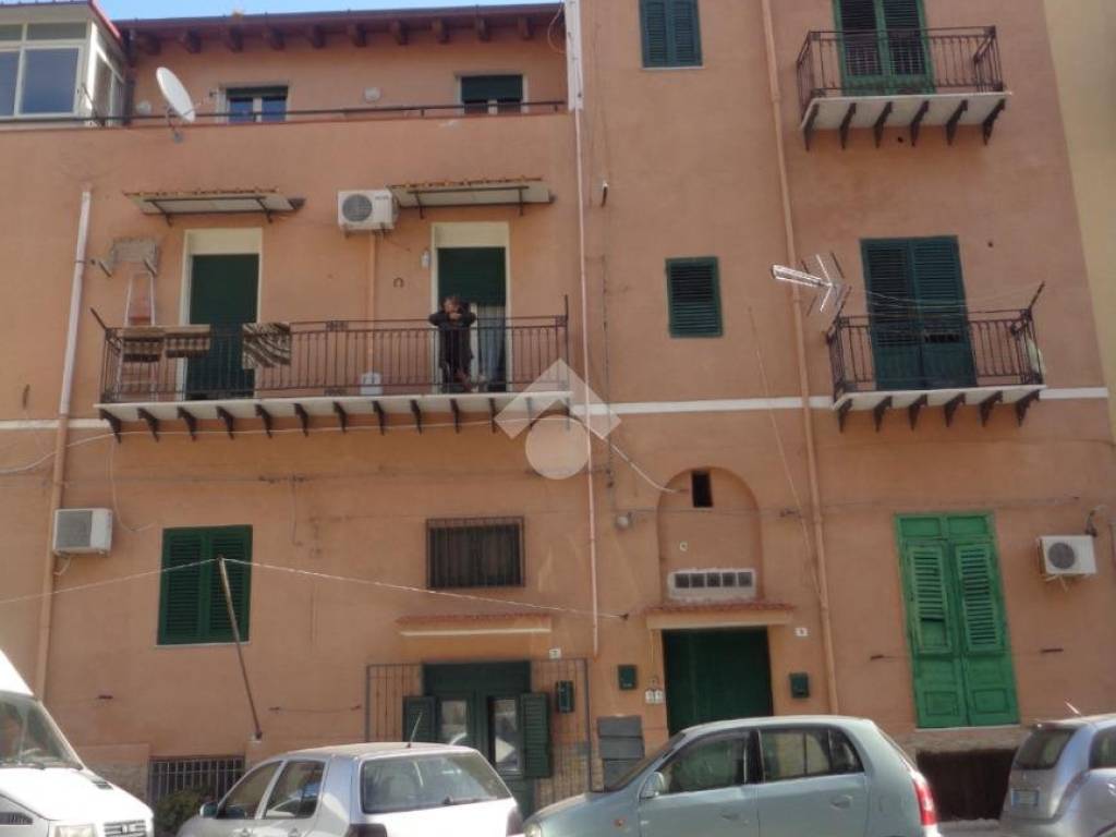 appartamento in vendita a Palermo in zona Montepellegrino