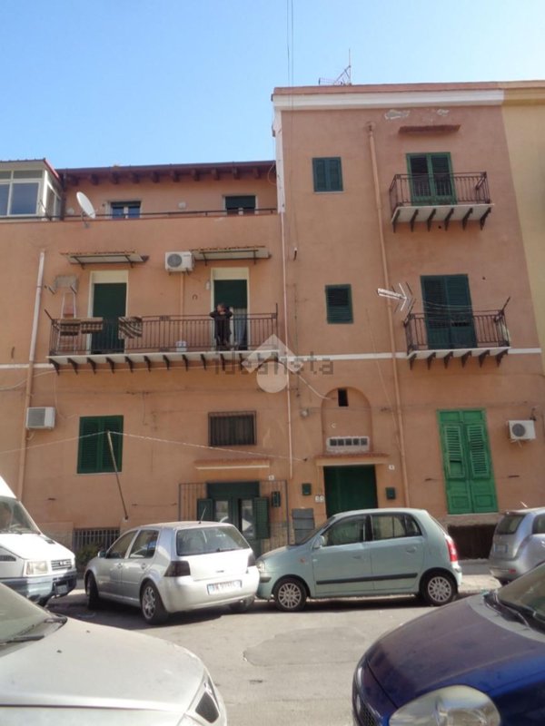 appartamento in vendita a Palermo in zona Montepellegrino