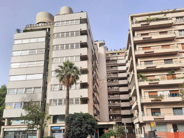 appartamento in vendita a Palermo in zona Libertà