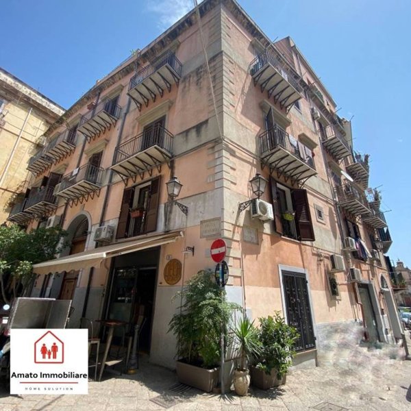 appartamento in vendita a Palermo in zona Centro storico
