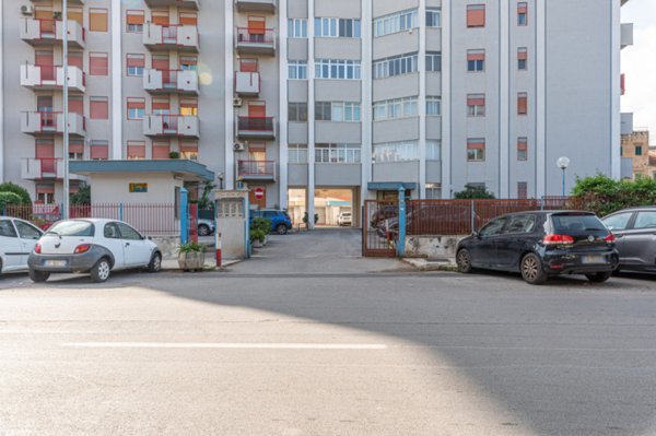 appartamento in vendita a Palermo in zona Uditore