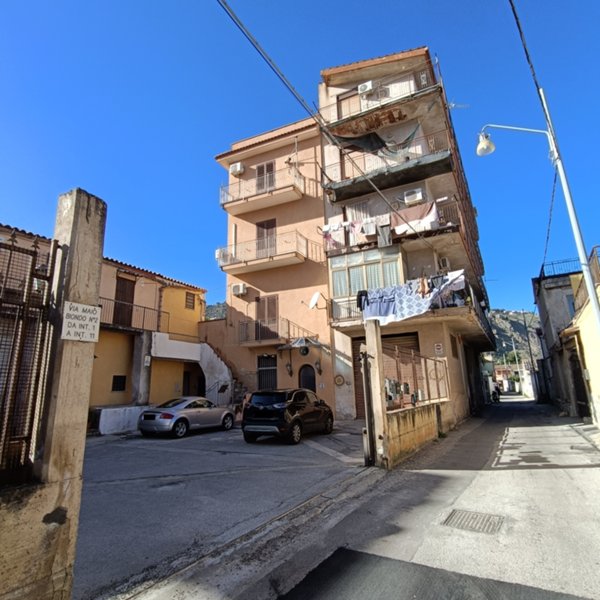 appartamento in vendita a Palermo in zona Calatafimi / Cuba