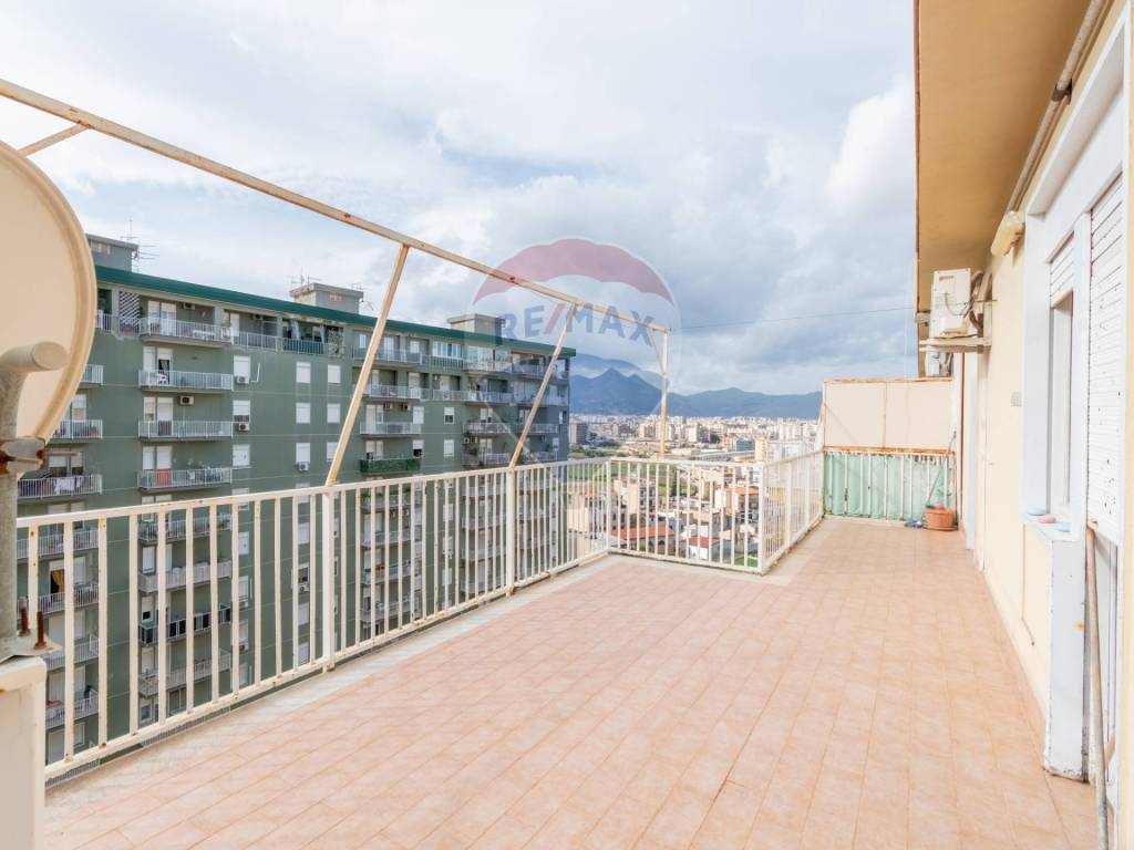 appartamento in vendita a Palermo in zona Brancaccio