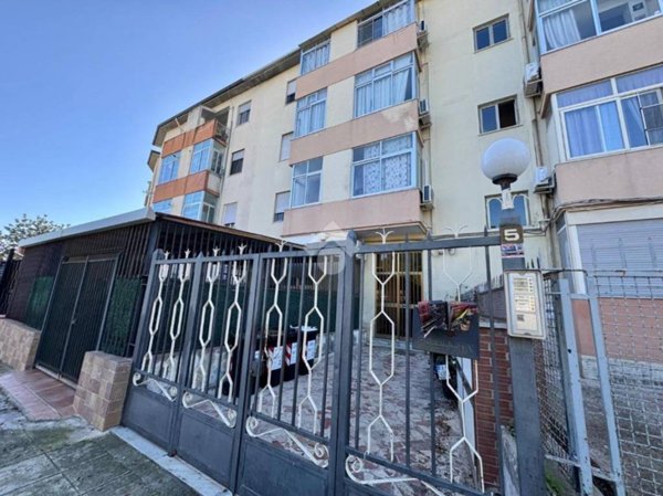 appartamento in vendita a Palermo in zona Borgo Nuovo
