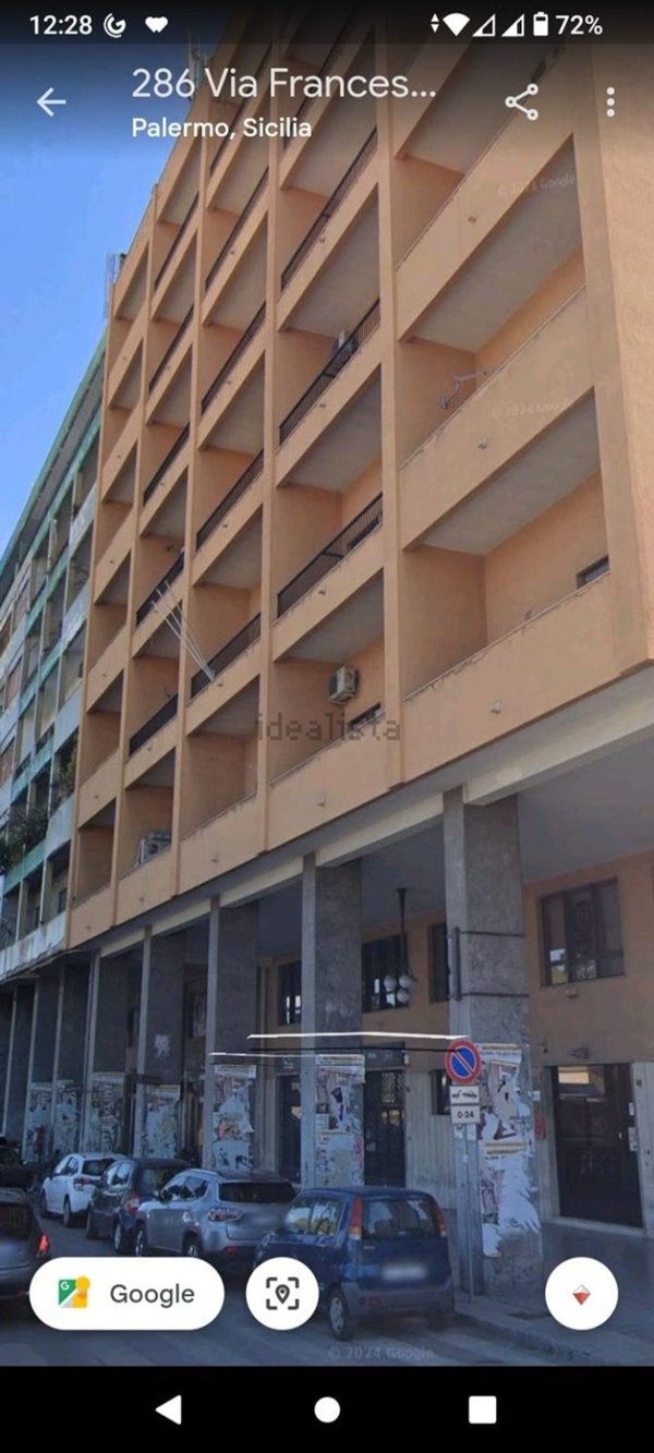 appartamento in vendita a Palermo in zona Centro storico
