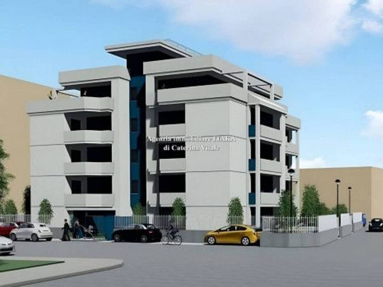 appartamento in vendita a Palermo in zona Borgo Nuovo