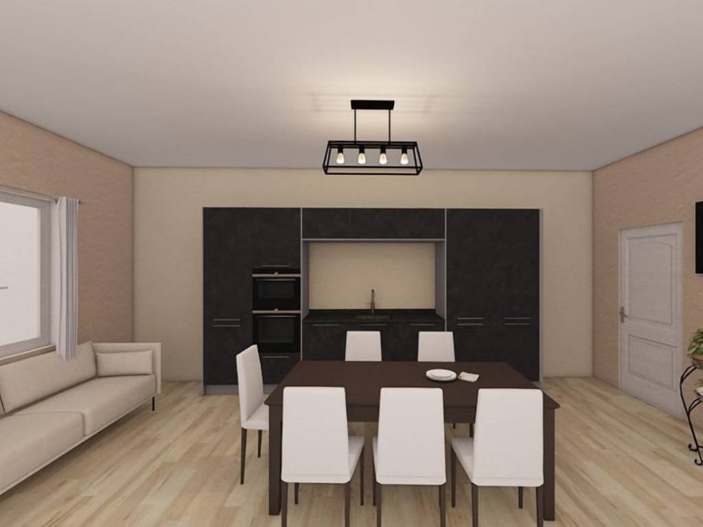 appartamento in vendita a Palermo in zona Borgo Nuovo