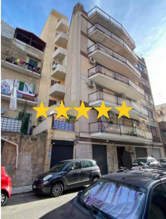appartamento in vendita a Palermo in zona Oreto