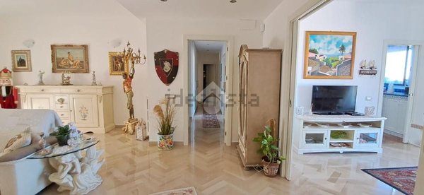 appartamento in vendita a Palermo in zona Montepellegrino