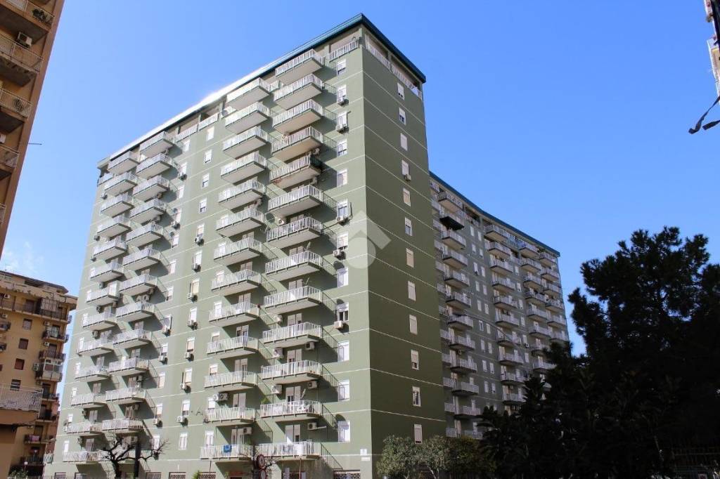 appartamento in vendita a Palermo in zona Brancaccio