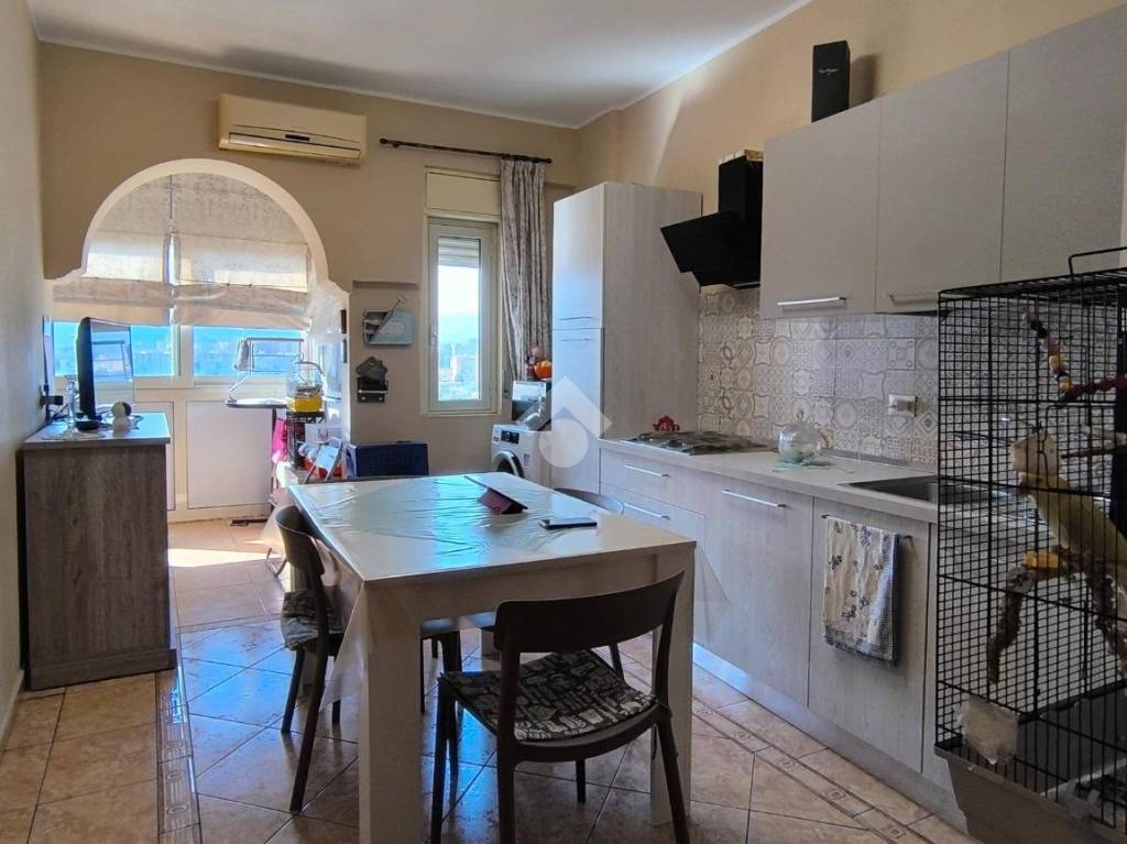 appartamento in vendita a Palermo in zona Brancaccio