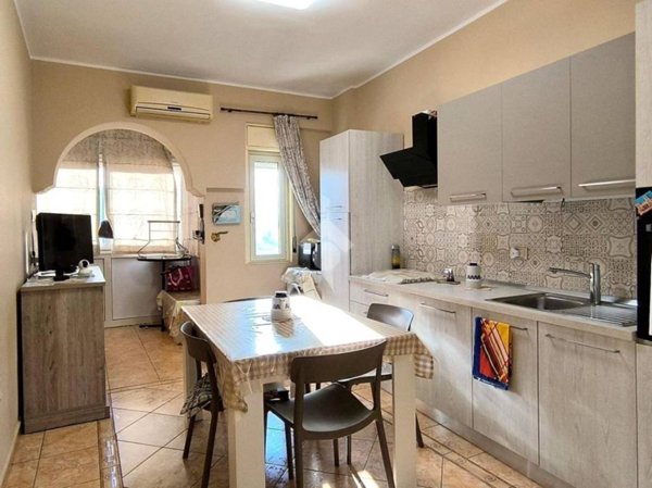 appartamento in vendita a Palermo in zona Brancaccio