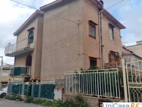 intera palazzina in vendita a Palermo in zona Ciaculli