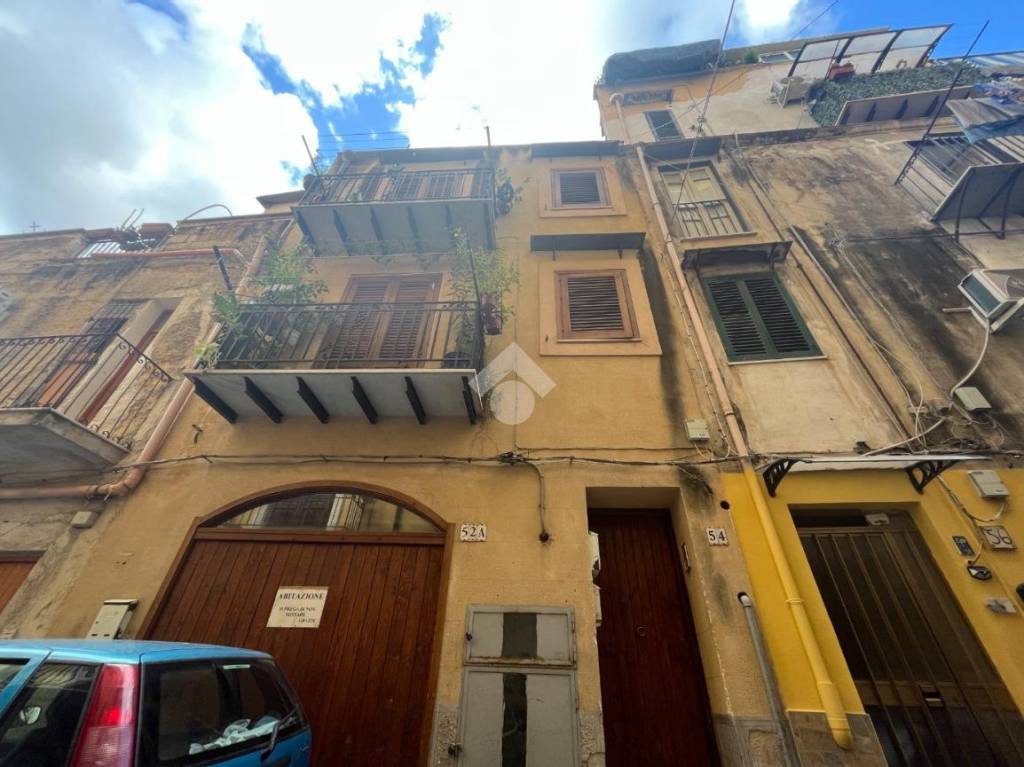 appartamento in vendita a Palermo in zona Centro storico