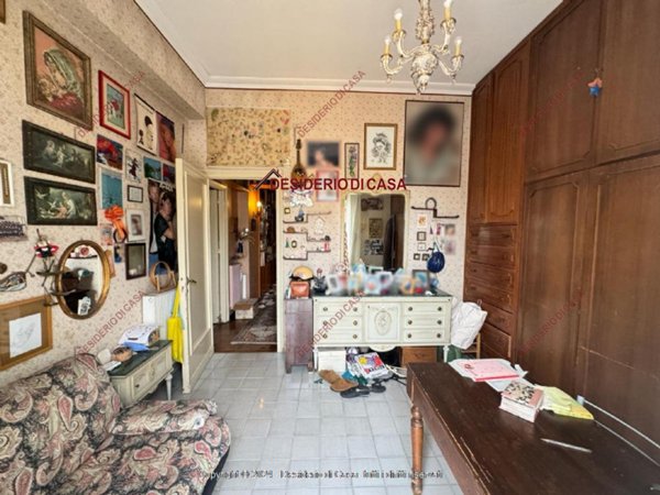 appartamento in vendita a Palermo in zona Libertà