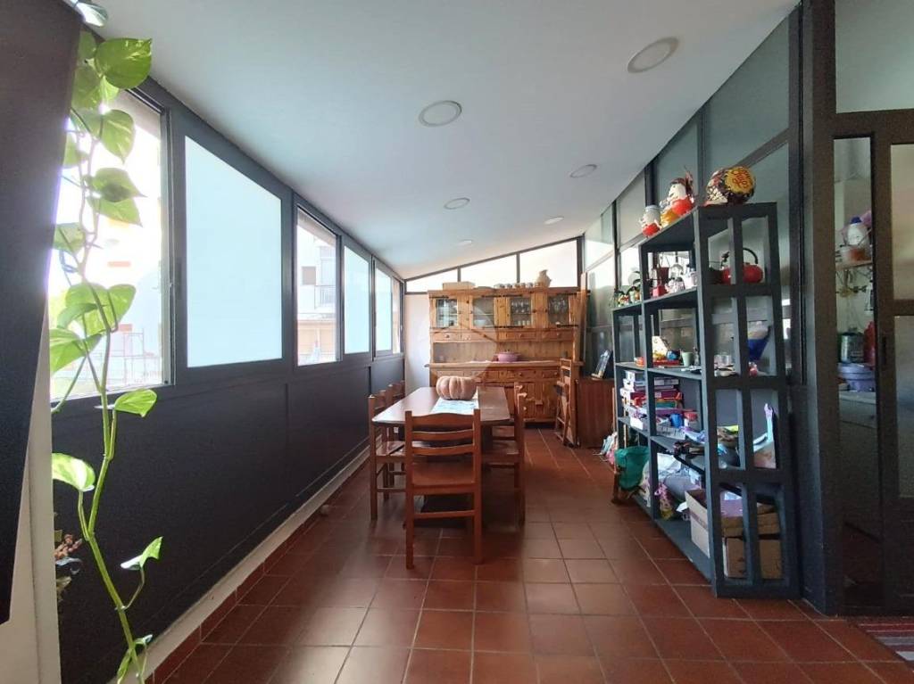 appartamento in vendita a Palermo in zona Montepellegrino
