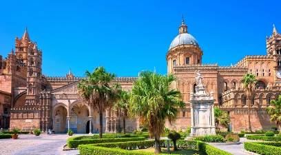 appartamento in vendita a Palermo in zona Baida