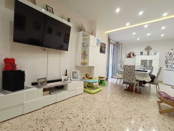 appartamento in vendita a Palermo in zona Noce