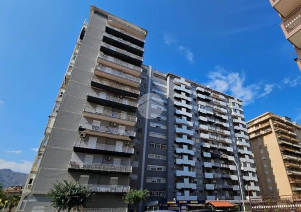 appartamento in vendita a Palermo in zona Brancaccio