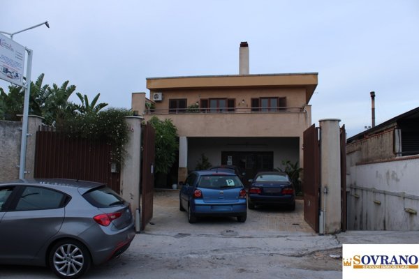 appartamento in vendita a Palermo in zona Cruillas