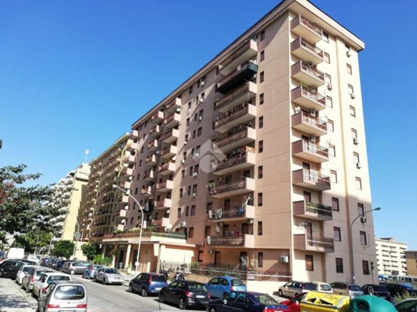 appartamento in vendita a Palermo in zona Brancaccio