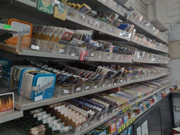 negozio in vendita a Palermo in zona Pallavicino