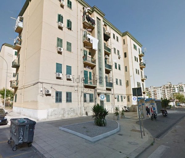 appartamento in vendita a Palermo in zona Oreto