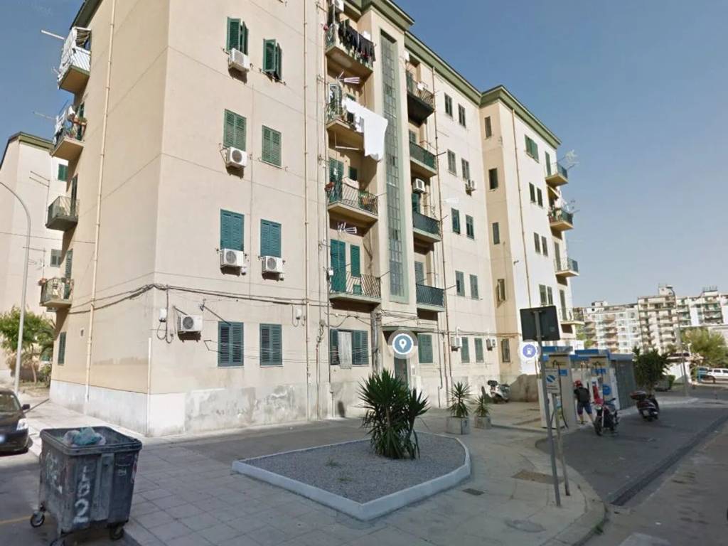 appartamento in vendita a Palermo in zona Oreto
