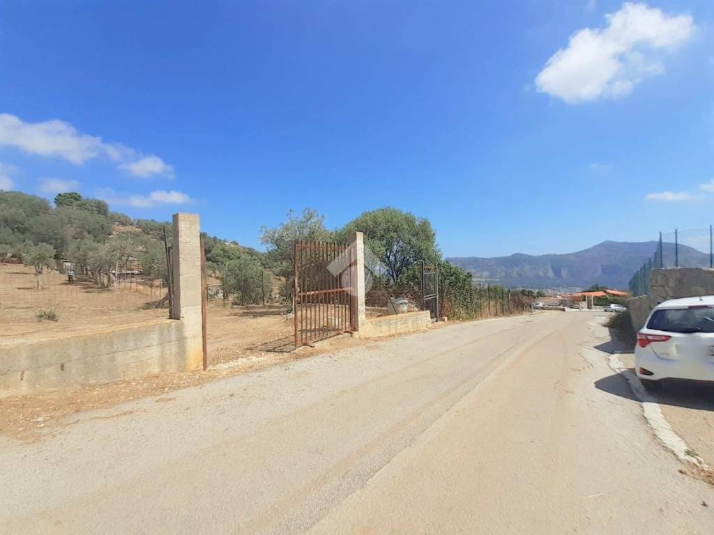 terreno agricolo in vendita a Palermo in zona Politeama