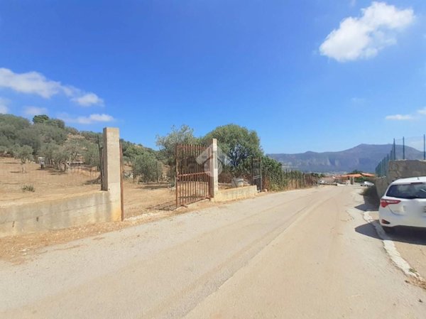 terreno agricolo in vendita a Palermo in zona Cruillas