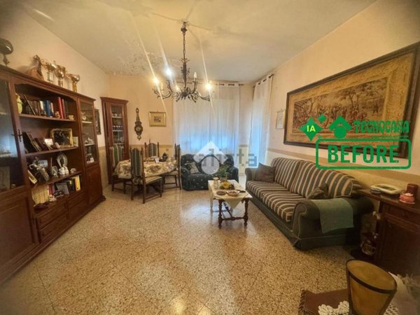 appartamento in vendita a Palermo in zona Borgo Nuovo