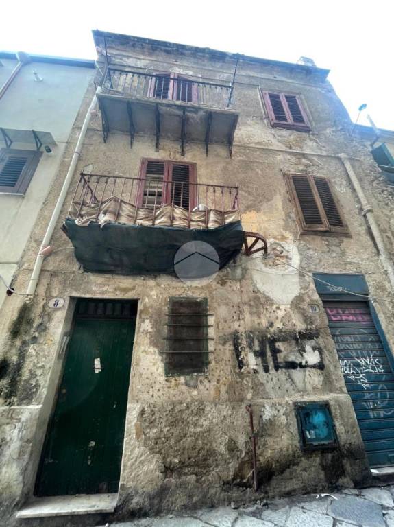 appartamento in vendita a Palermo in zona Centro storico