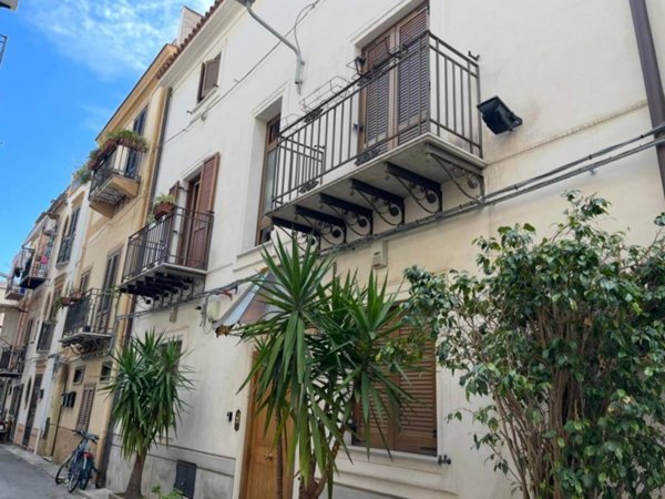 appartamento in vendita a Palermo in zona Calatafimi / Cuba