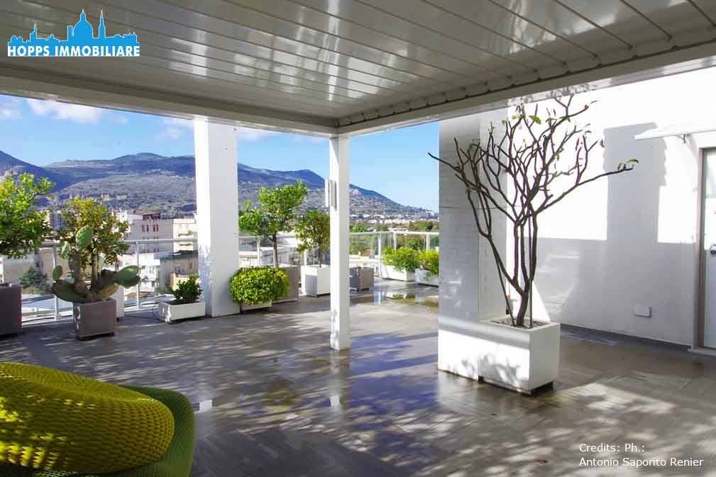 appartamento in vendita a Palermo in zona Uditore