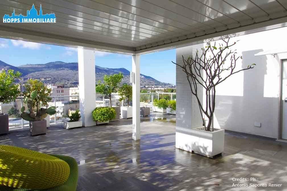 appartamento in vendita a Palermo in zona Cruillas