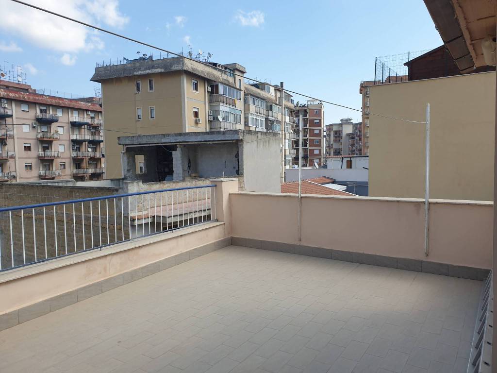 appartamento in vendita a Palermo in zona Uditore