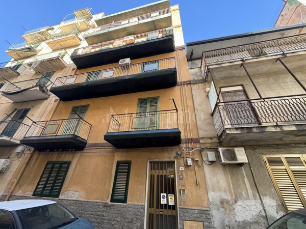 appartamento in vendita a Palermo in zona Altarello