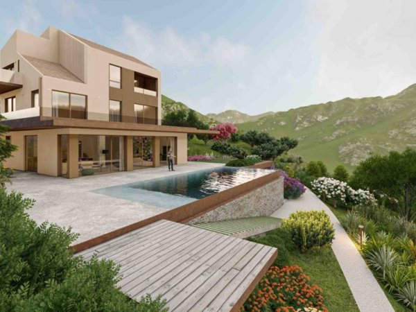 casa indipendente in vendita a Palermo in zona Mondello