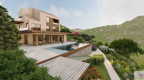 casa indipendente in vendita a Palermo in zona Mondello