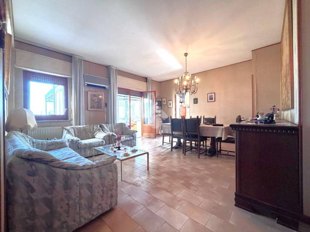 appartamento in vendita a Palermo in zona Pallavicino